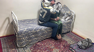 I Was Caught by My Stepson While Playing with My Stepdaughter-in-law