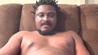 TALKING DIRTY WHILE I LET OUT A HUGE CUMSHOT FROM MY BB