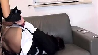 MISS SANDRA DOMINA - Custom: Sissy Punishment