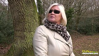 OldNannY Mature Lacey Starr and Cheating Wife in Lesbian Action