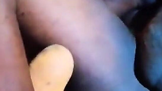 Night Stripper Like My Big Black Cock BBC in Her Pussy MILF