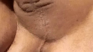 I keep this bottle in my ass all the day, always ready to fuck