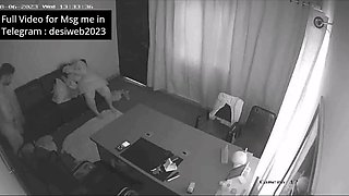 Indian Wifey Putting Love glove and Porking