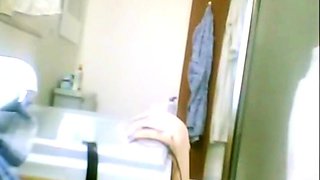 spying on stepmother (ruddy pussy)