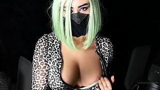 Masked ASMR Teacher Roleplay