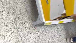 My friend lends me her pussy