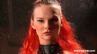 Natalli Di Angelo and Tarra White Shoe Licking 3 Way with Foot Fetish - Private Porn Sex Videos