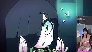 boinked by ghosts. tentacle anime porn