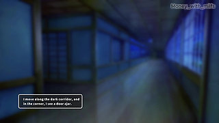 She Masturbates in the Bathroom  Summer Clover #4