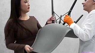 Blonde Foot Fetish on Cam