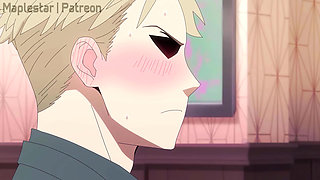 Yor Forger Hentai Animation Part 1