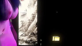 3D Huge Boobs Mature Stripper Got Fucked so Hard