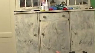 Humiiating dominating whipping