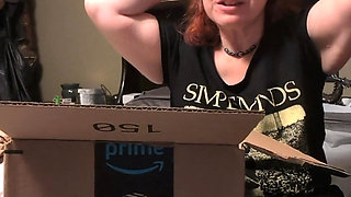 Unboxing More New Sex Toys