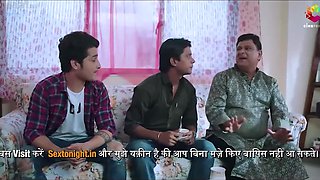 Sumptuous Indian MILF flaming adult scene