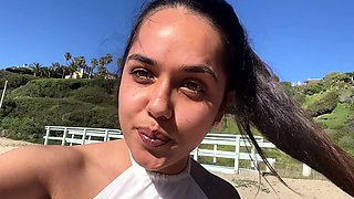 Love Chat Big Boobs Brunette Masturbating For Cam