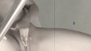 Hot Busty Big Booty Latina Gabi Striptease and Masturbation
