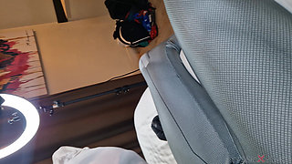 POV Elena Clarck White Nylon Encasement
