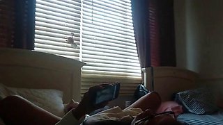 Horny Asian Student Masturbates After School
