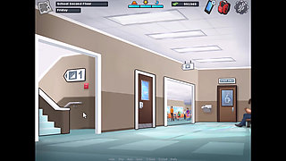 Summer time saga - Eve gave me a hand job.