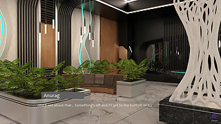 Midnight Paradise - Full Story 13 - Life of a Horny Young Man Who Returned Home After a Long Time