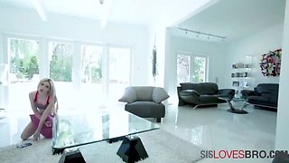 Stepbrother Fucks My Virgin Pussy Hard - Jane Wilde