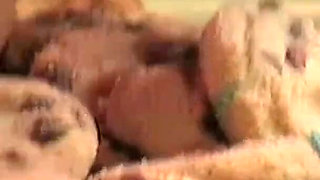 The Busty Brunette Wants to Have Steamy Sex with Her Lover in Her Dream House.