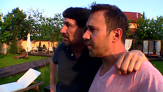 Titus Pool Party 2 - Wet Sluts Get Fucked Hard in the Pool Orgy