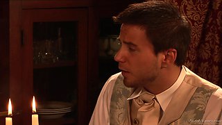 Wolf Hudson's Family Secrets Turn Into Wild Passion