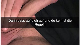 My Girlfriend Cheats In Public Beach Shower! Snapchat Cuckold German