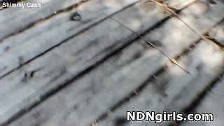 Inviting Bitch Fucks BBC With Big Male Stick