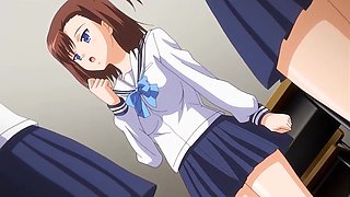 Endless Impulse with Girl in a world of fantasy