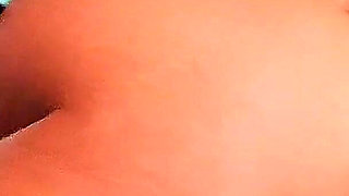 Super Hot Thicc Asian College Girl Rides and Gets Pounded.