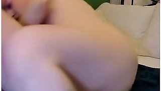 Lisa And Her Huge Dildo. Queefing From Her Wet Pussy