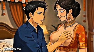 Suhagrat Ki Raat - Pati So Gaya Toh Dost Ne Kya Kiya