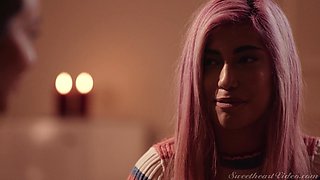 SweetHeartVideo - Sorority Love & Lust Scene 2 - Fate Suggests 1 - Abigail Mac