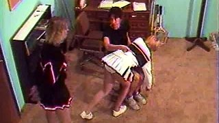 Check femdom fetish hotties in uniform