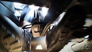 Heels Daze Org - Director'S Cut Aggressive Fast Driving In