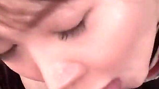 A Naive Innocent Beauty Into Loving Blowjobs and Massive Facials. Chapter.3