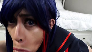 Amateur Asian girlfriend homemade hardcore action