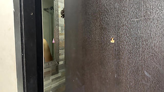 I find out that my stepsister masturbates in my underwear and I fuck her hard as punishment.