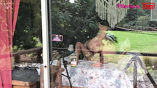 Fucking with the Young Man, with a Big Cock, Videos for My Fans