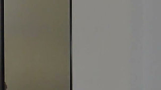 You Are so Small You Can Only Fuck My Legs - Cum on the Fucking Mirror Giantess Handjob!