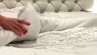 The Bed Monster Pulls Me Under