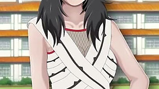 Sarada Training Part 38 MILF Mizukage and Harem Start by Loveskysan69