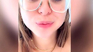 SMALL TIT BRUNETTE TATTOOED TEEN GIRLFRIEND CAUGHT IN SHOWER