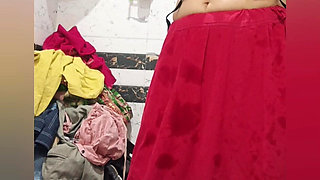 Priya Bhabi Sexy Video Shoot