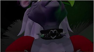 Car Toon And Hentai Anime - Roxanne Wolf Animatronic Malfunction Five Nights At Freddys Parody