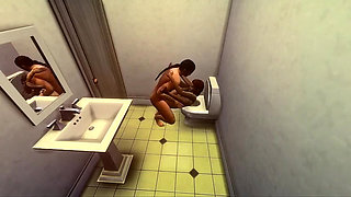 She Knew Everything Was Already Decided Sims 4