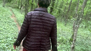 Madam O Outdoor Anal!!!